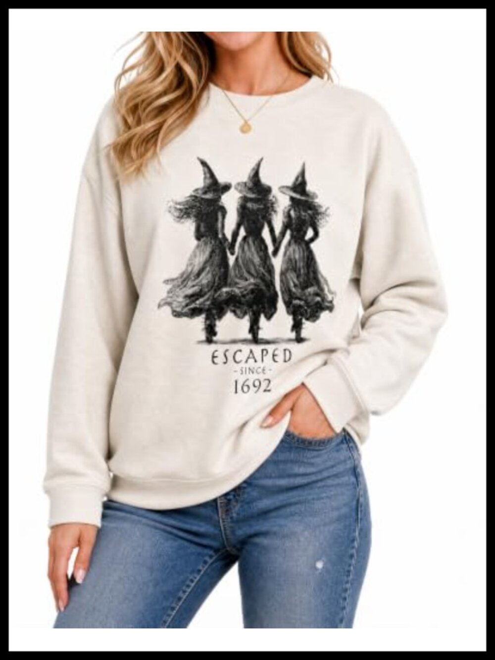 Womens Christmas Sweatshirt Reindeer Wine Pullover Crewneck Relaxed Fit